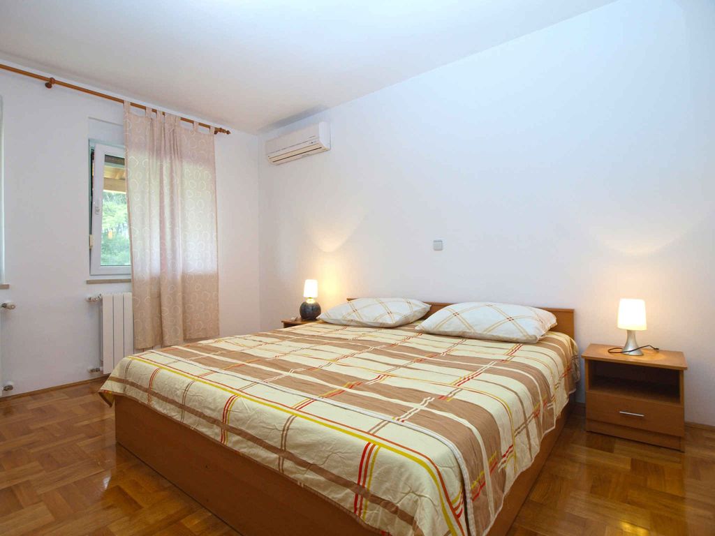 Ferienwohnung mit Klimaanlage