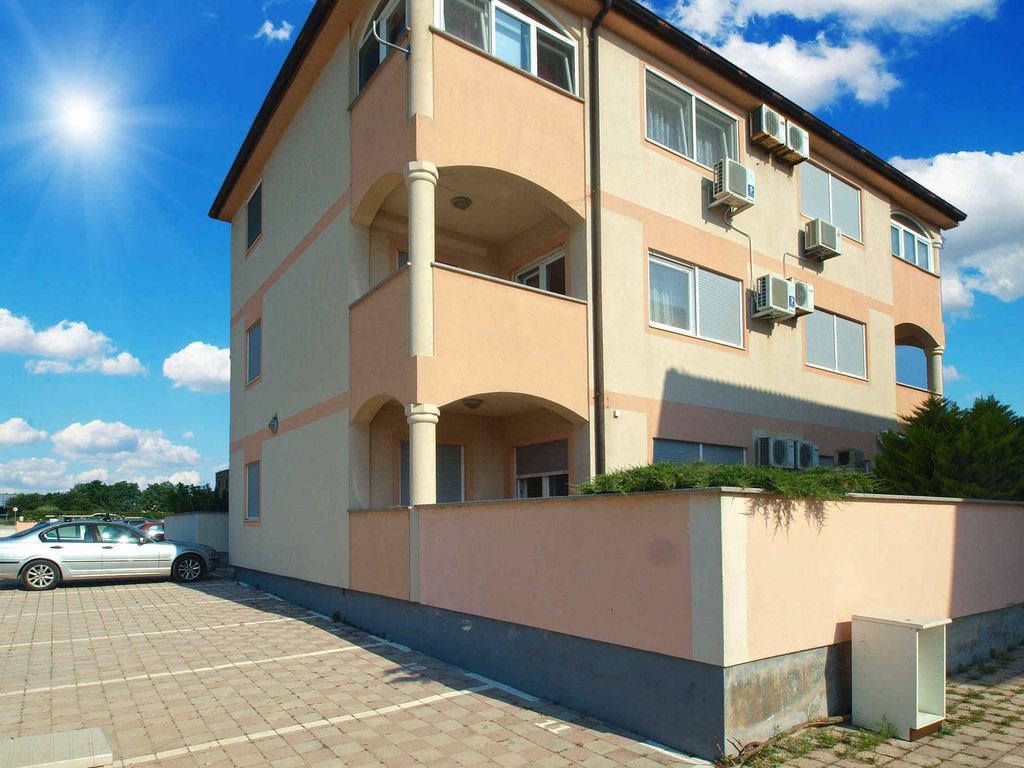 Ferienwohnung mit Klimaanlage