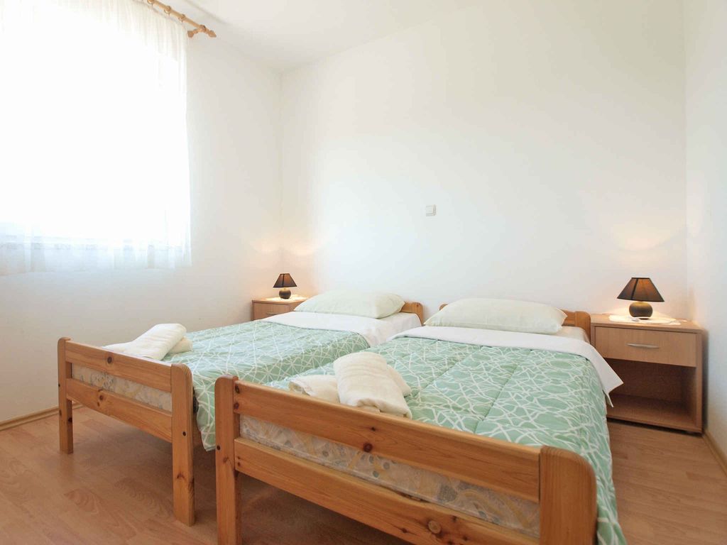 Ferienwohnung mit Klimaanlage