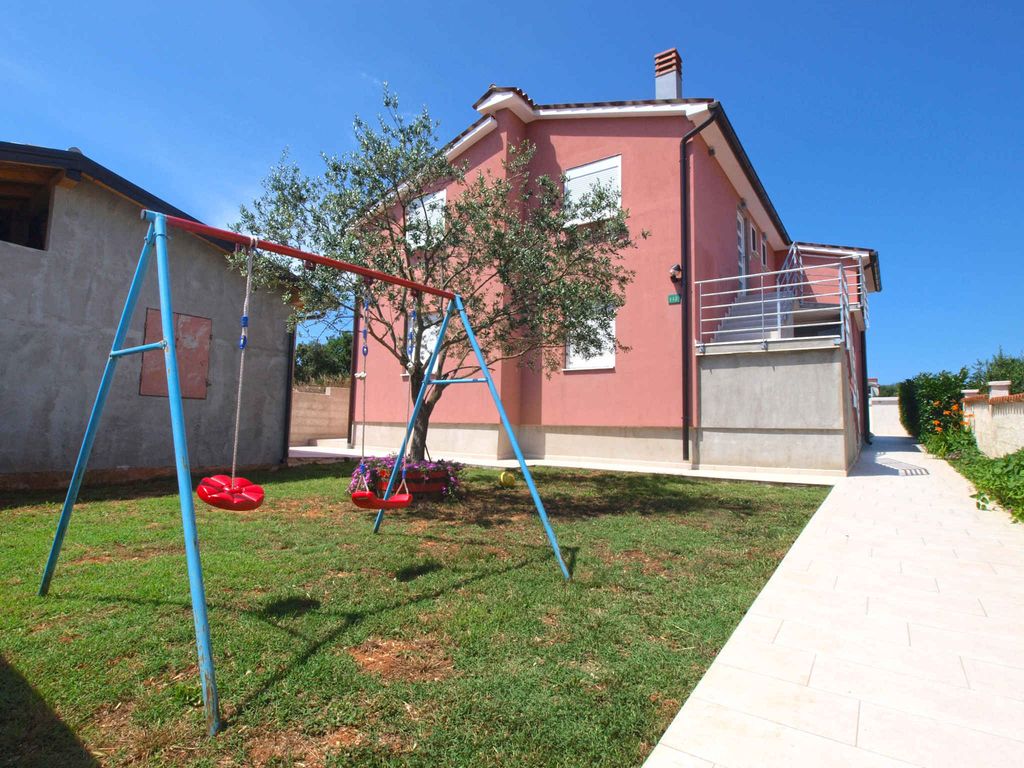 Villa mit Pool