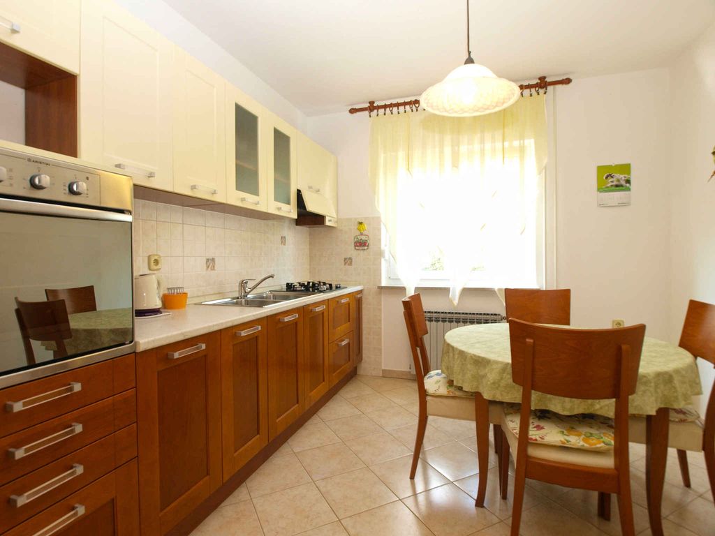 Ferienwohnung mit Balkon und Klimaanlage