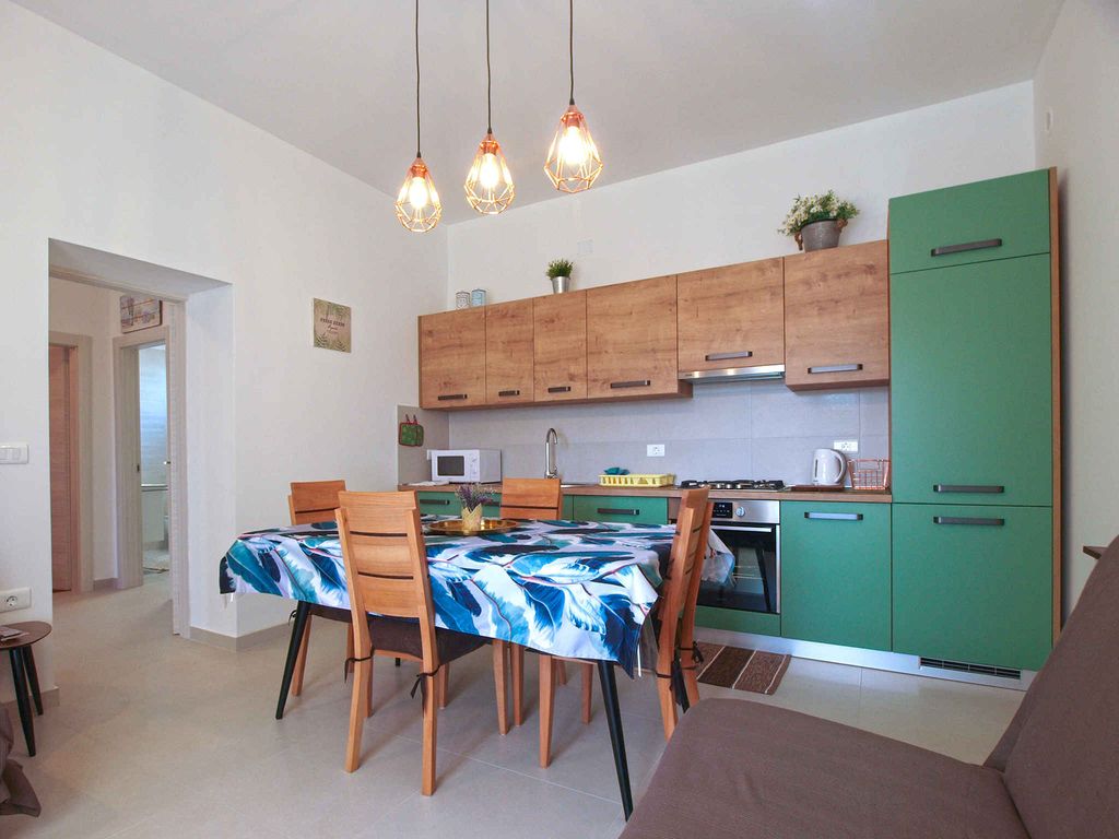 Ferienwohnung mit Klimaanlage