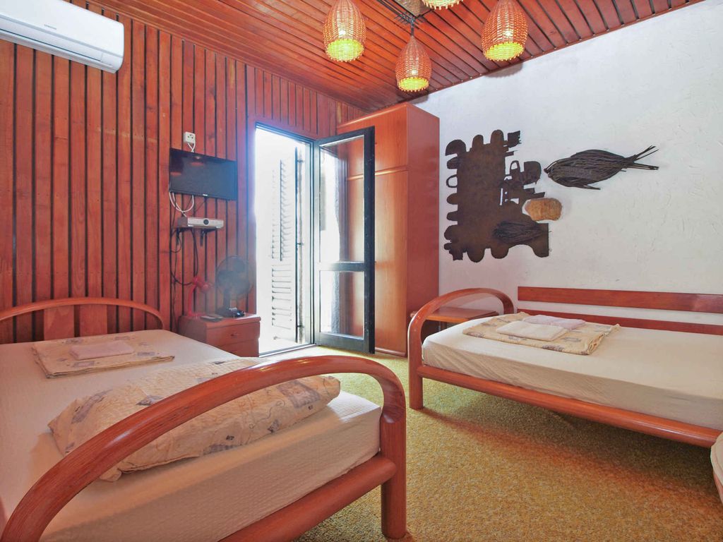 Ferienwohnung mit Klimaanlage