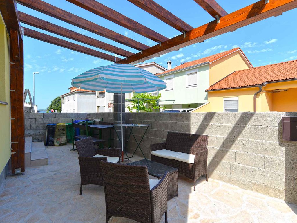 Ferienwohnung in Strandnähe
