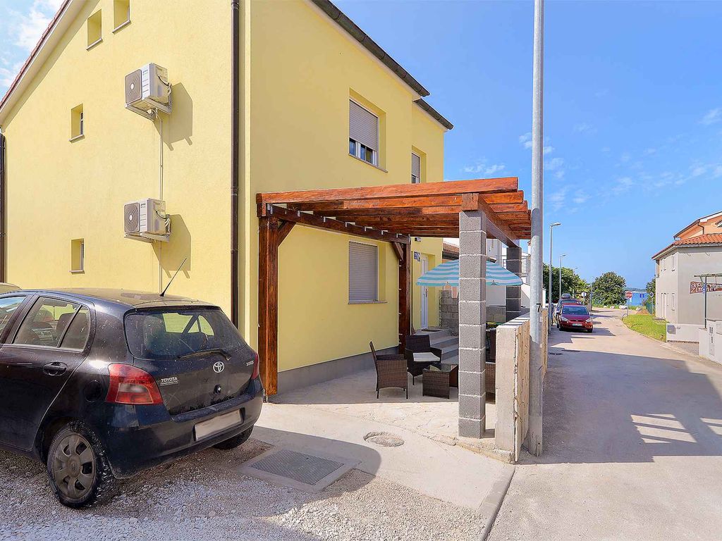 Ferienwohnung in Strandnähe