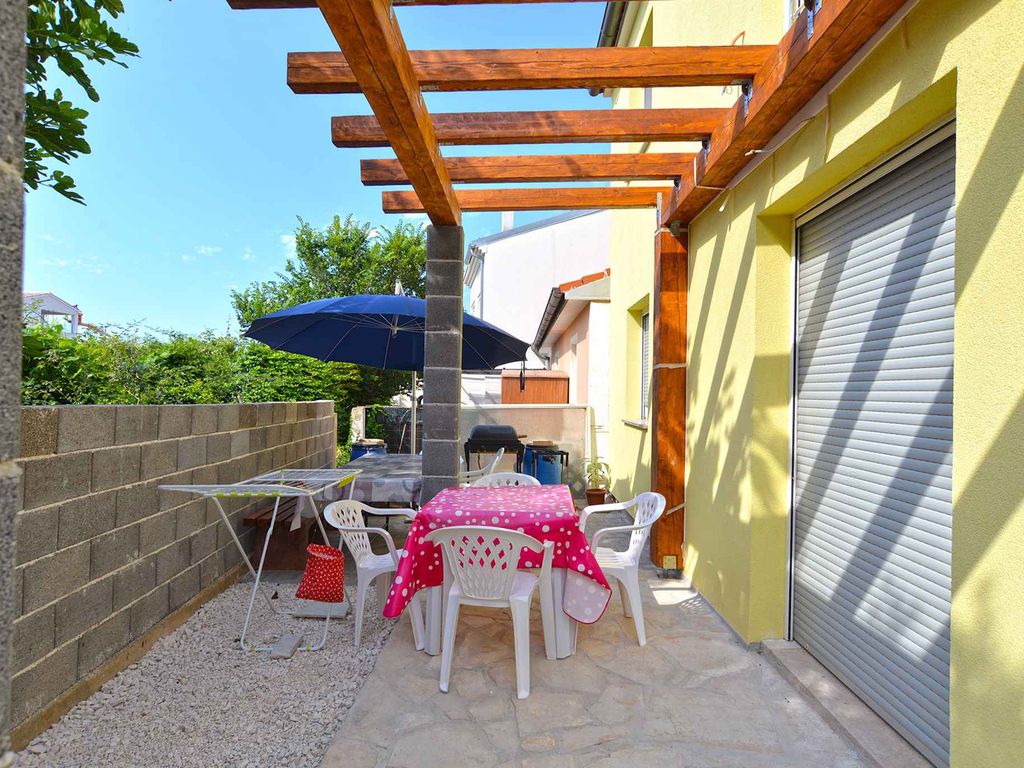 Ferienwohnung in Strandnähe