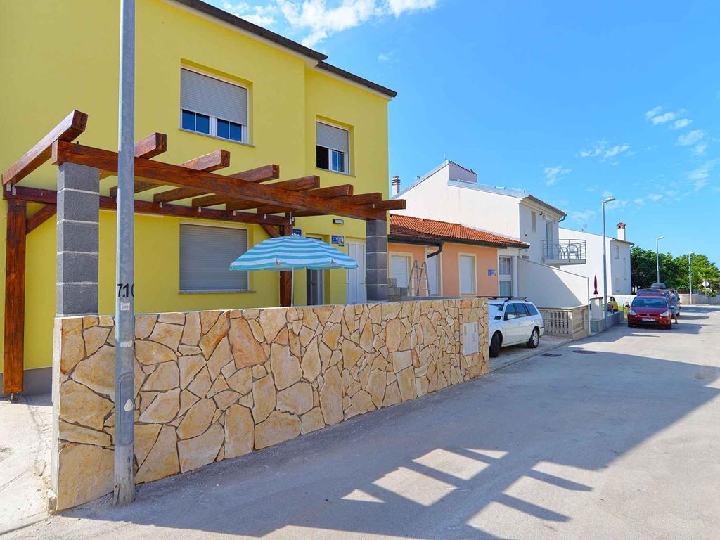 Ferienwohnung in Strandnähe