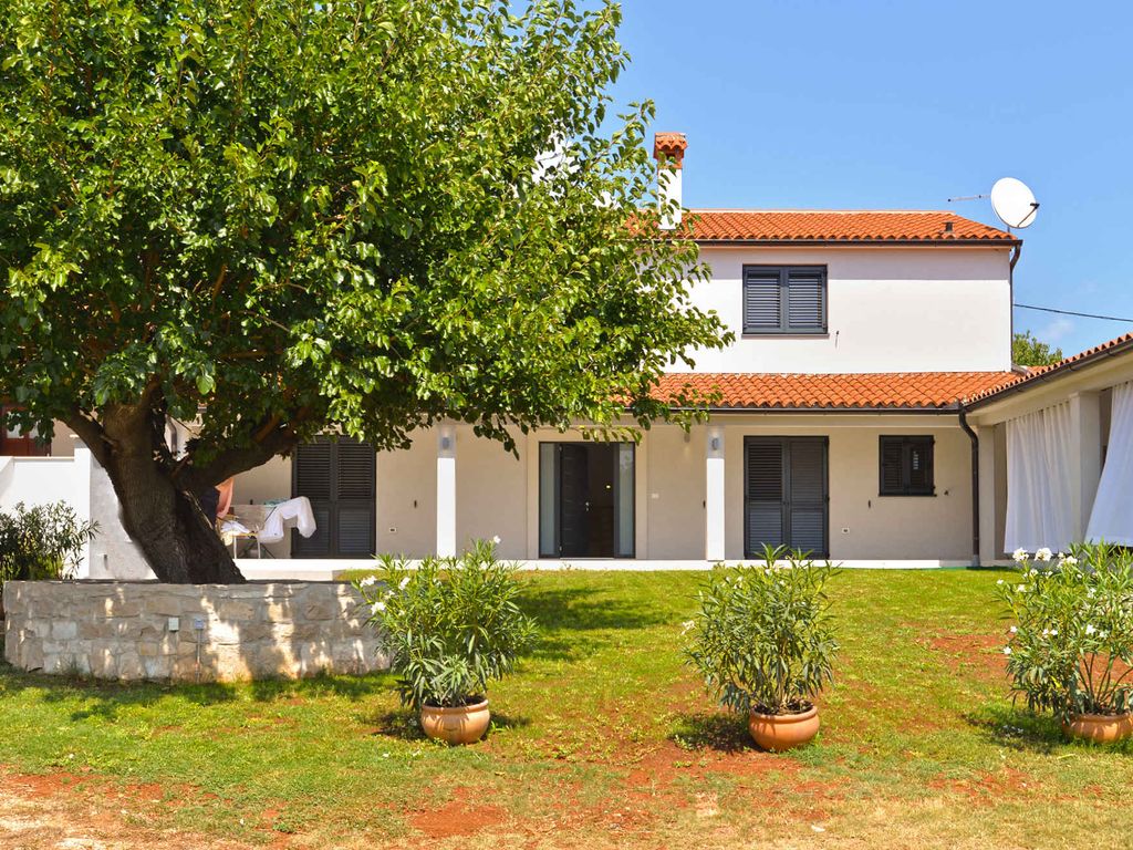 Ferienhaus mit Klimaanlage