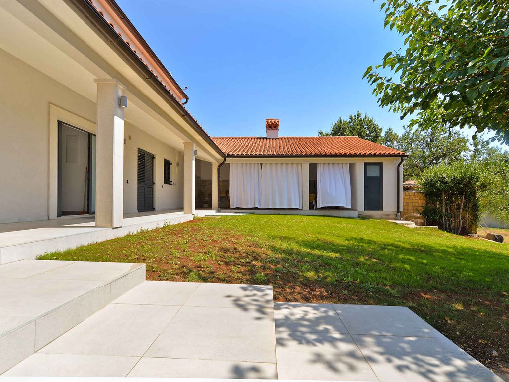 Ferienhaus mit Klimaanlage