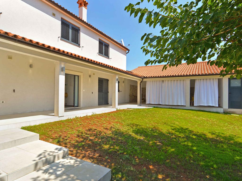 Ferienhaus mit Klimaanlage