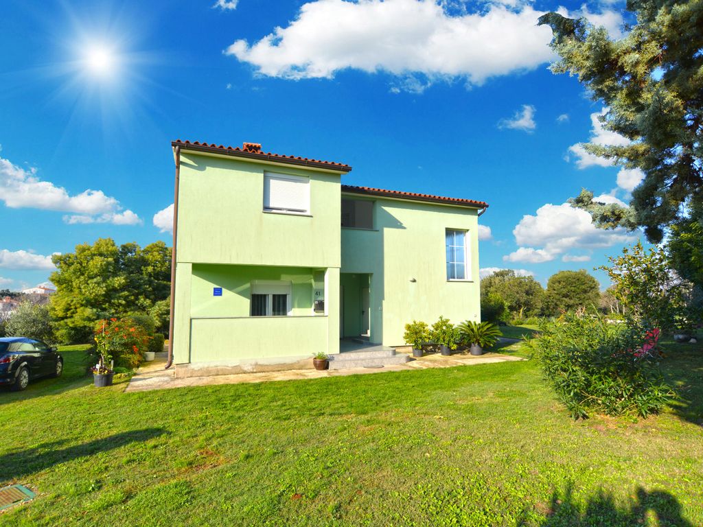 Ferienwohnung mit Klimaanlage