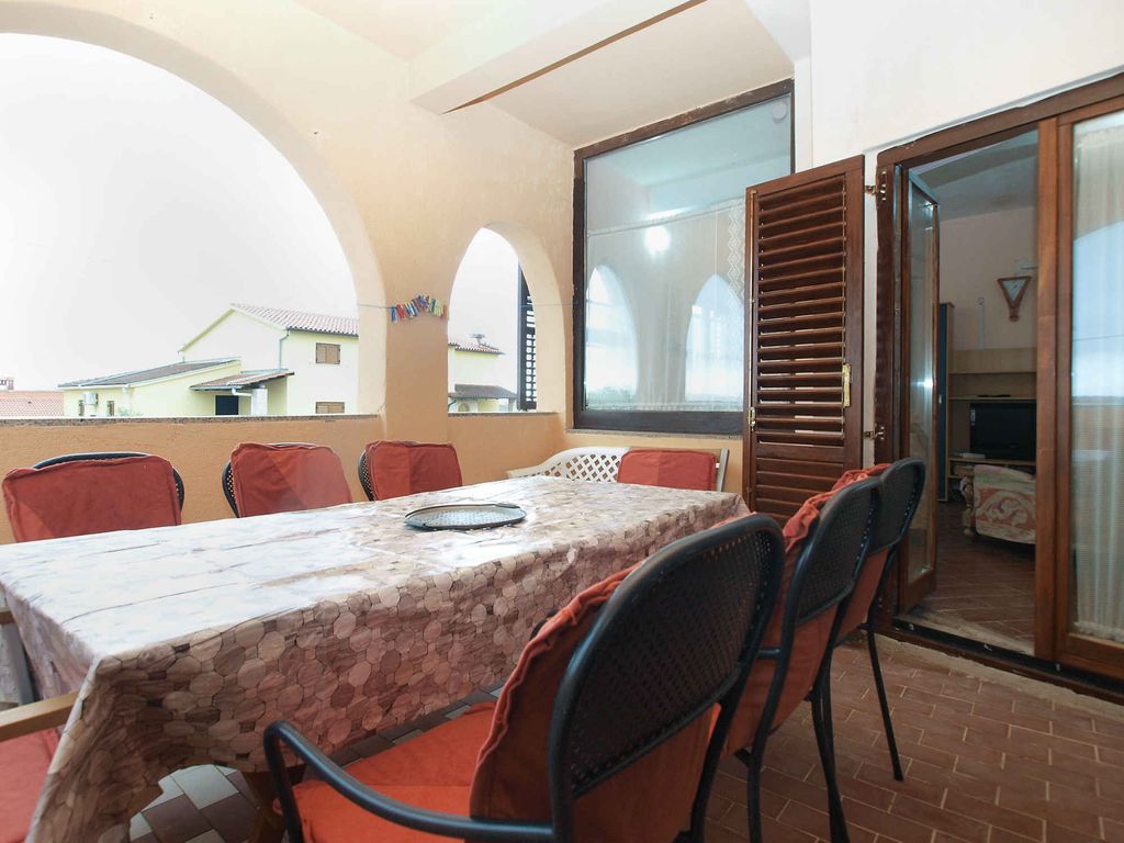 Ferienwohnung mit Klimaanlage
