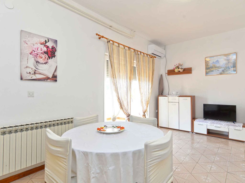 Ferienwohnung mit Klimaanlage
