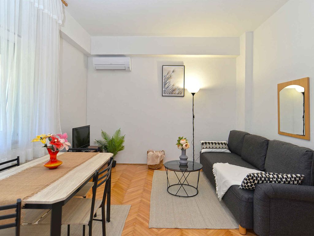 Ferienwohnung mit Klimaanlage