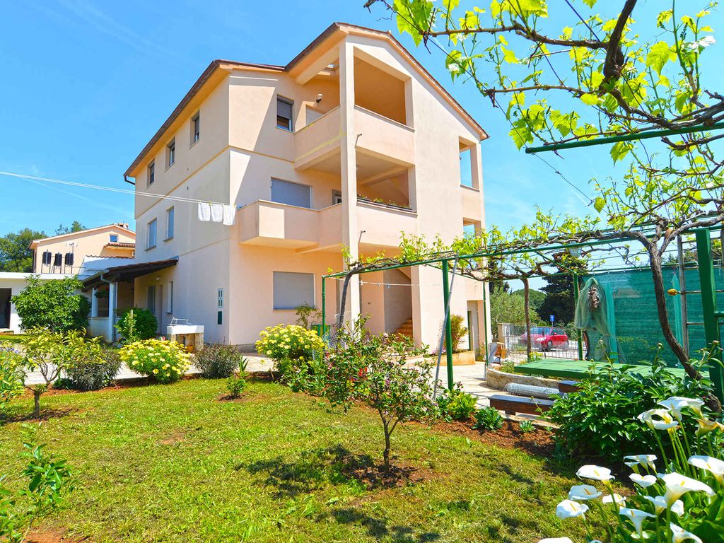 Ferienwohnung mit Meerblick und Klimaanlage