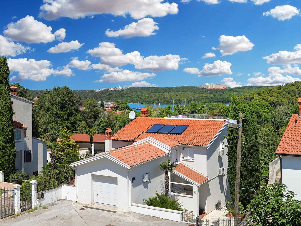 Ferienwohnung mit Klimaanlage
