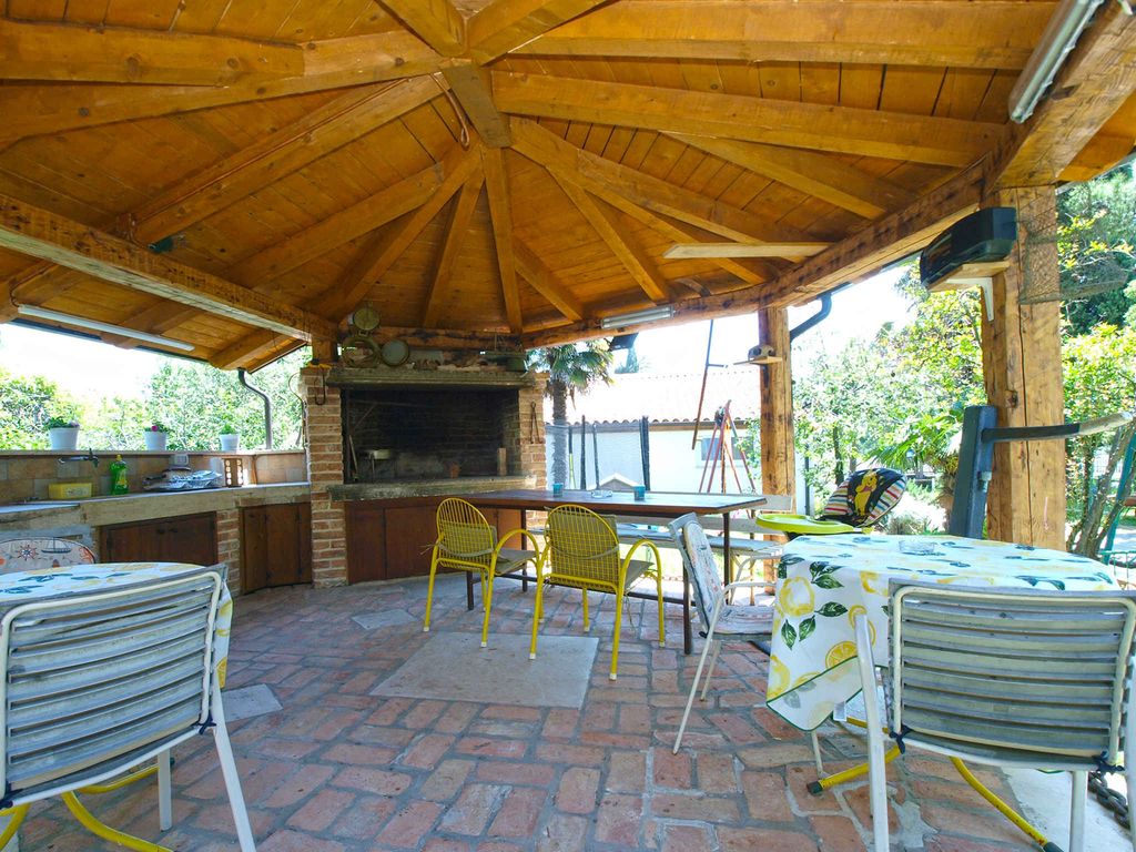 Ferienwohnung mit Klimaanlage