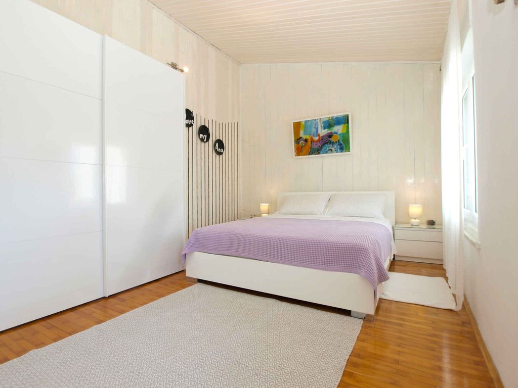 Ferienwohnung mit Parkplatz