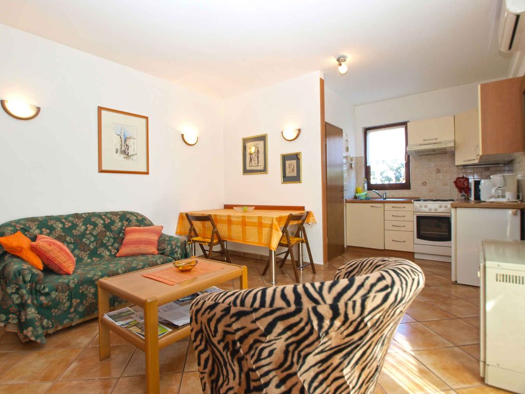 Ferienwohnung mit Klimaanlage