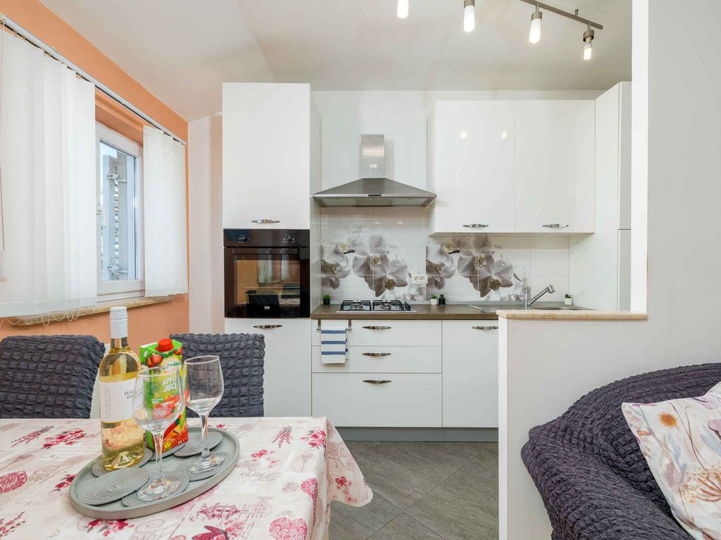 Ferienwohnung mit Klimaanlage