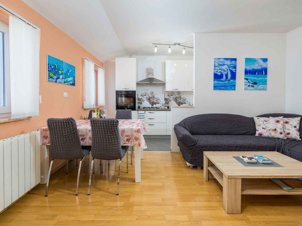 Ferienwohnung mit Klimaanlage