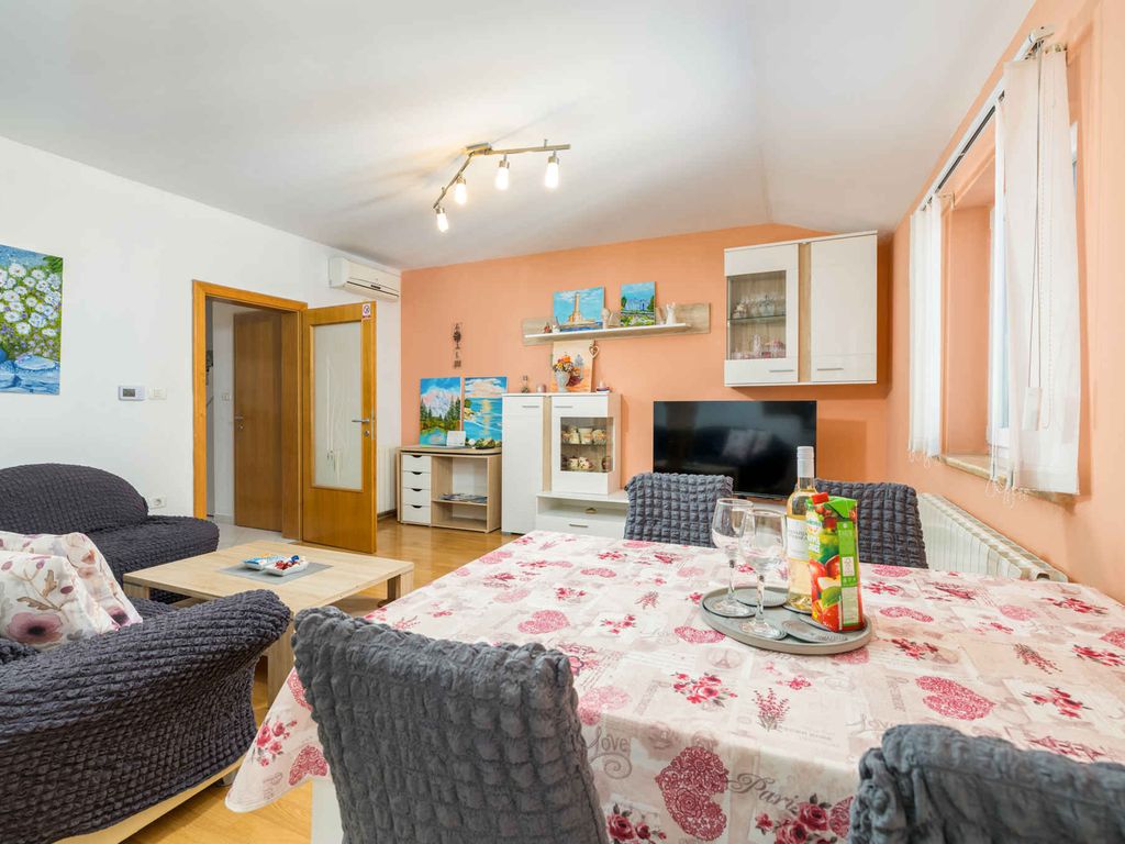 Ferienwohnung mit Klimaanlage