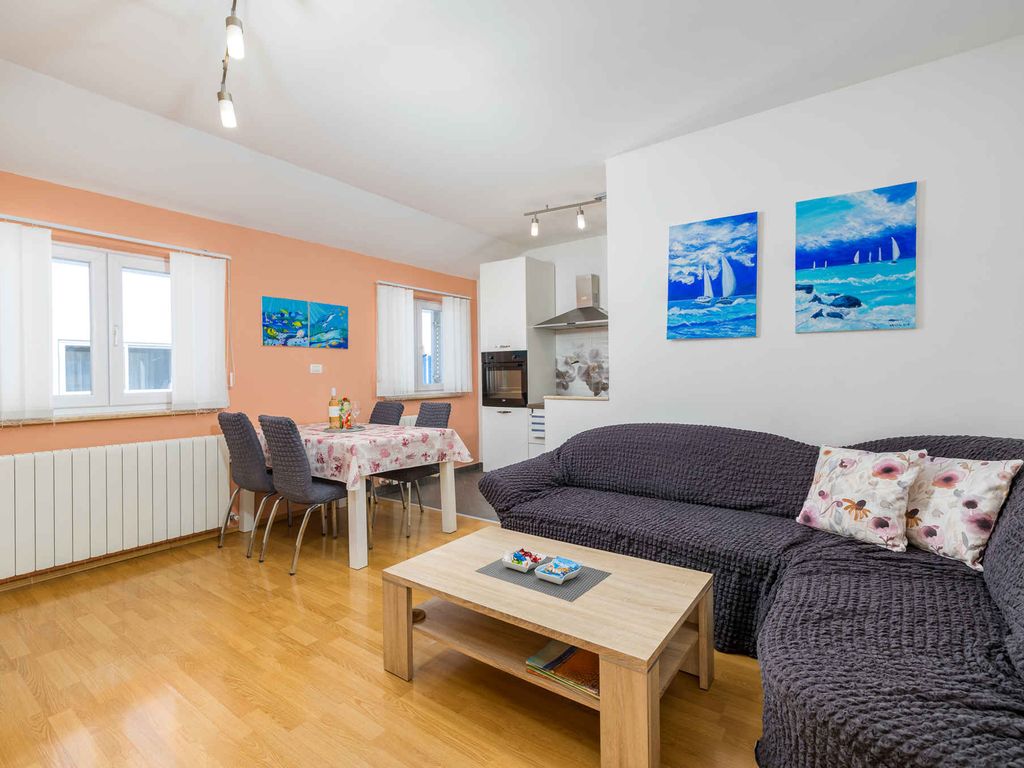 Ferienwohnung mit Klimaanlage