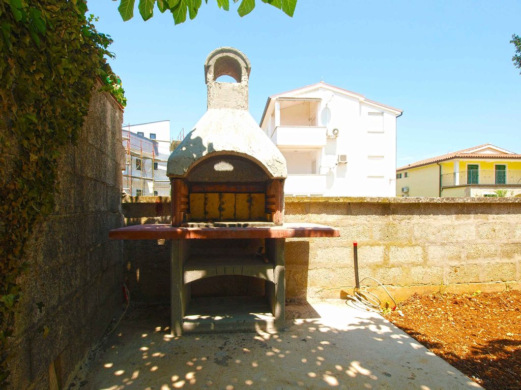 Ferienwohnung mit Klimaanlage und Terrasse