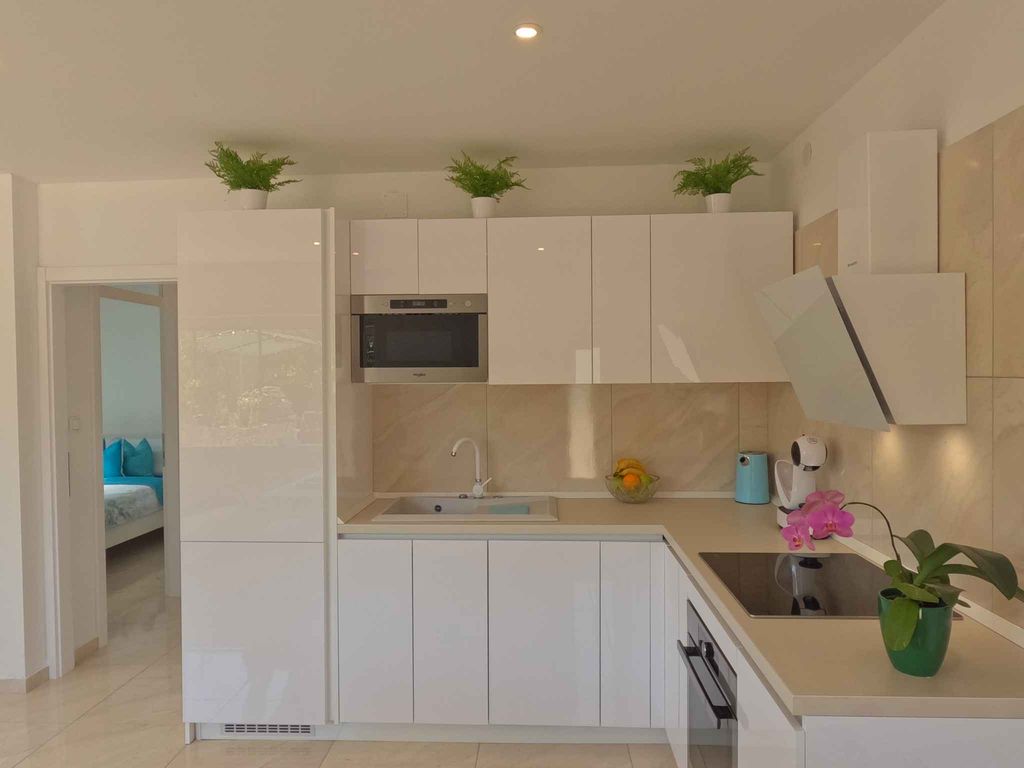 Ferienwohnung mit Klimaanlage