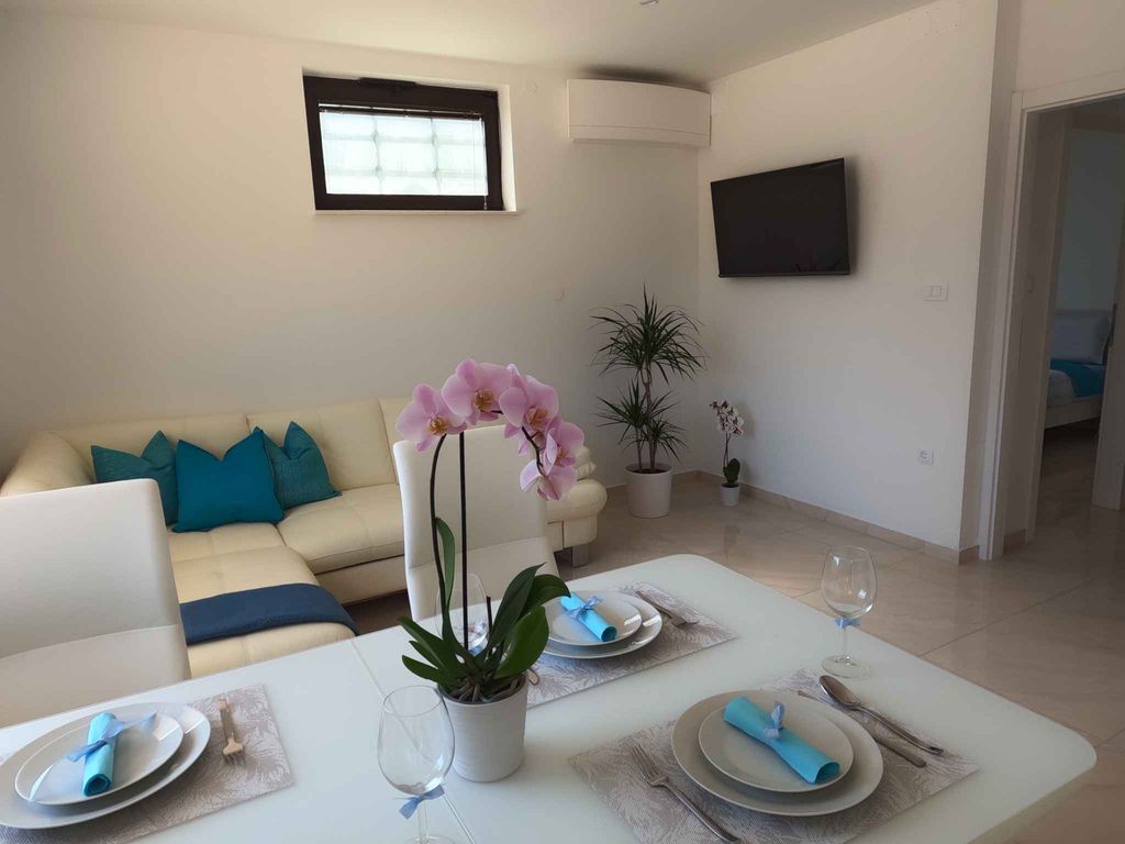 Ferienwohnung mit Klimaanlage