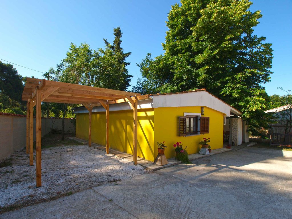 Ferienwohnung mit Klimaanlage