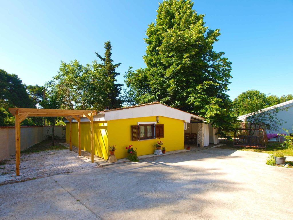 Ferienwohnung mit Klimaanlage