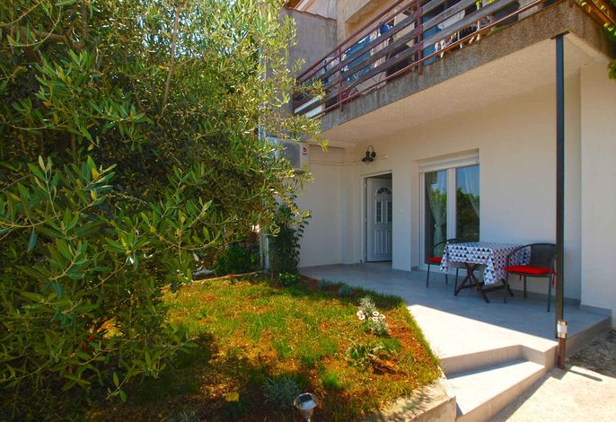 Ferienwohnung mit Klimaanlage