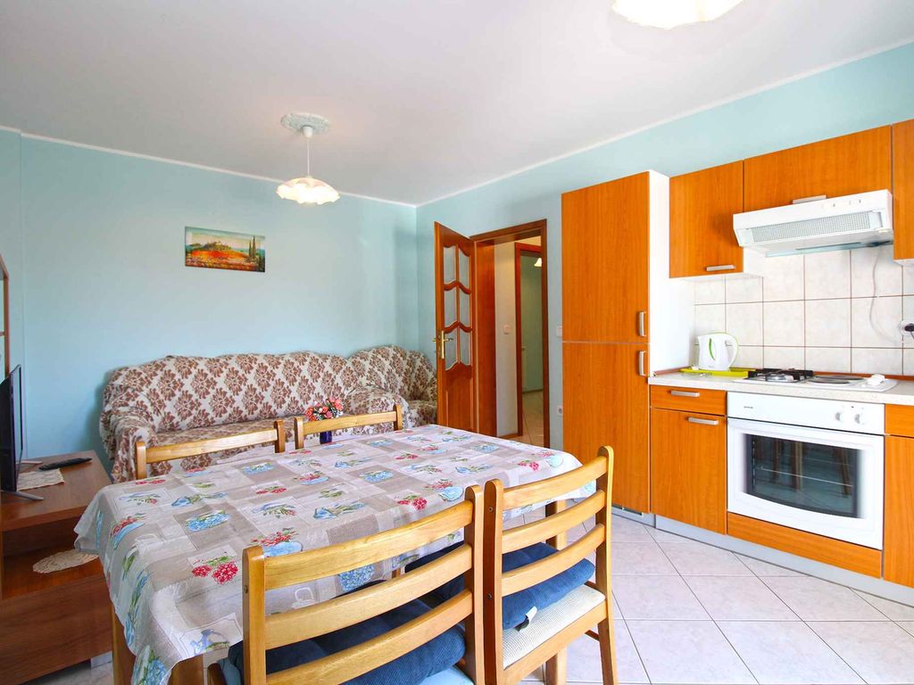 Ferienwohnung mit Garten und Grill