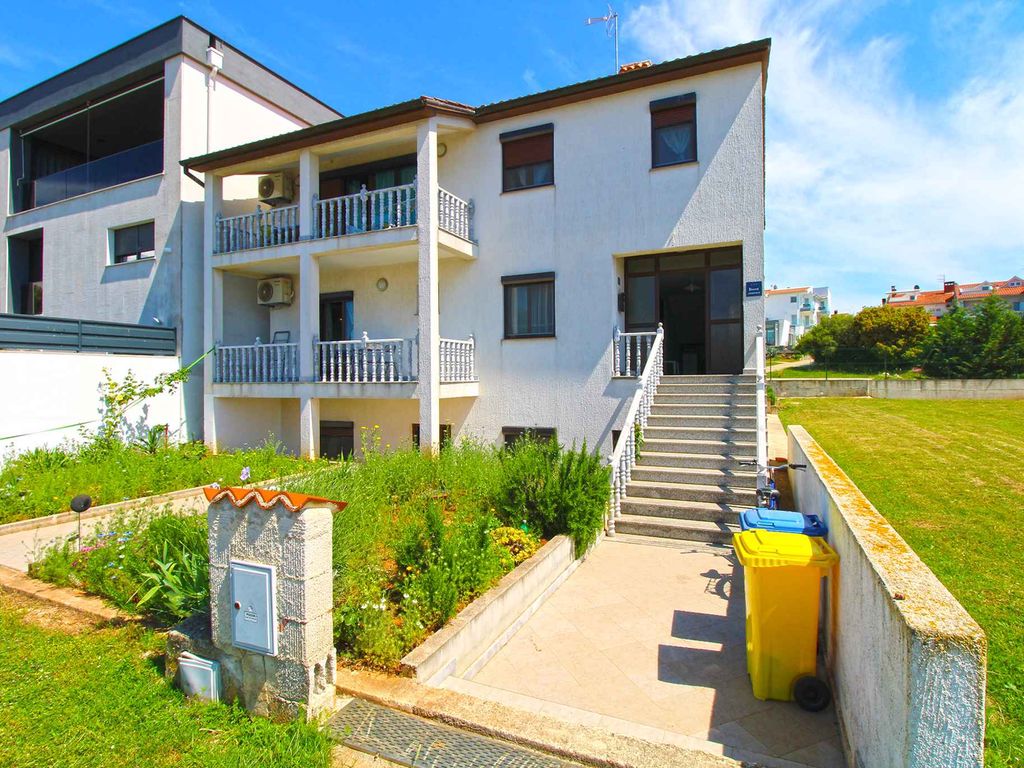 Ferienwohnung mit Garten und Grill