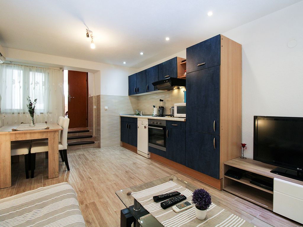 Ferienwohnung mit Klimaanlage