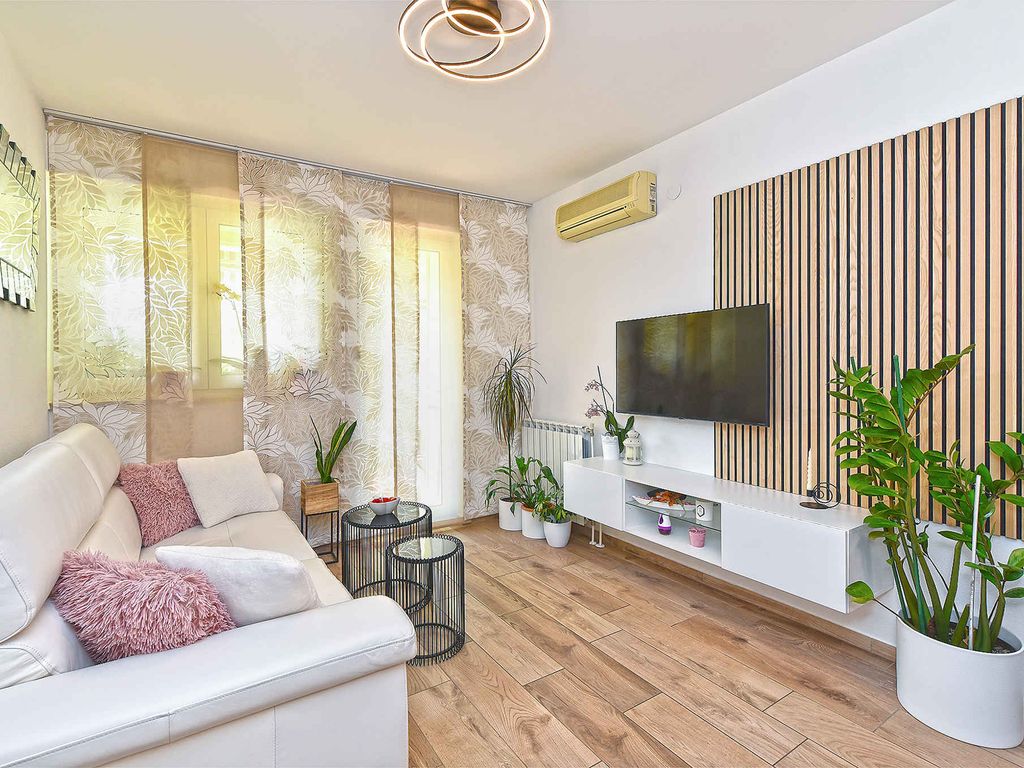 Ferienwohnung mit Klimaanlage