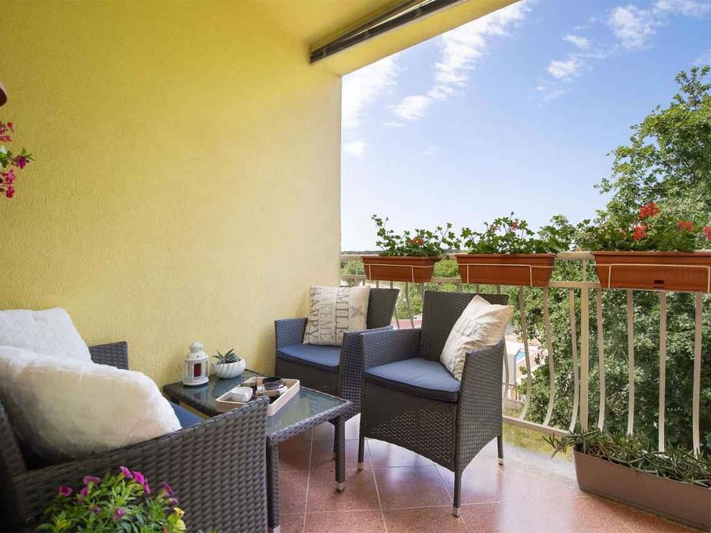 Ferienwohnung mit Klimaanlage