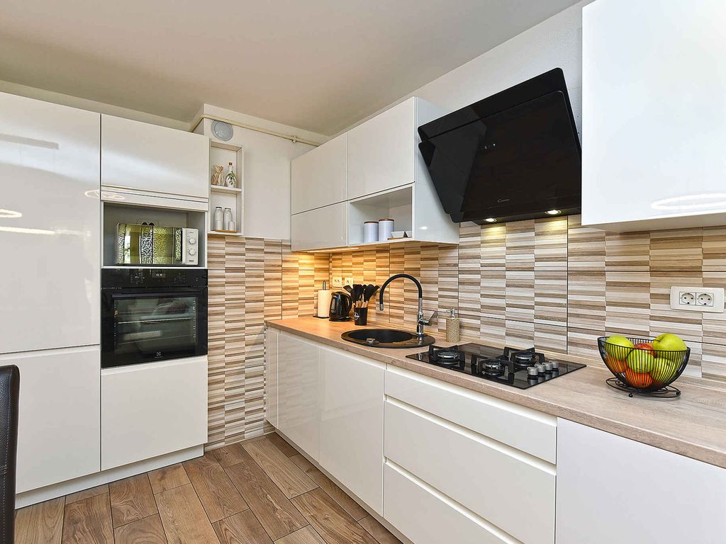 Ferienwohnung mit Klimaanlage