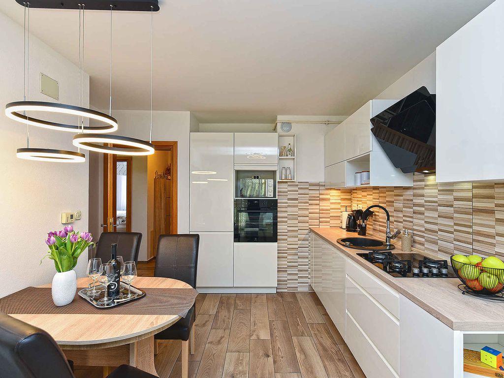 Ferienwohnung mit Klimaanlage