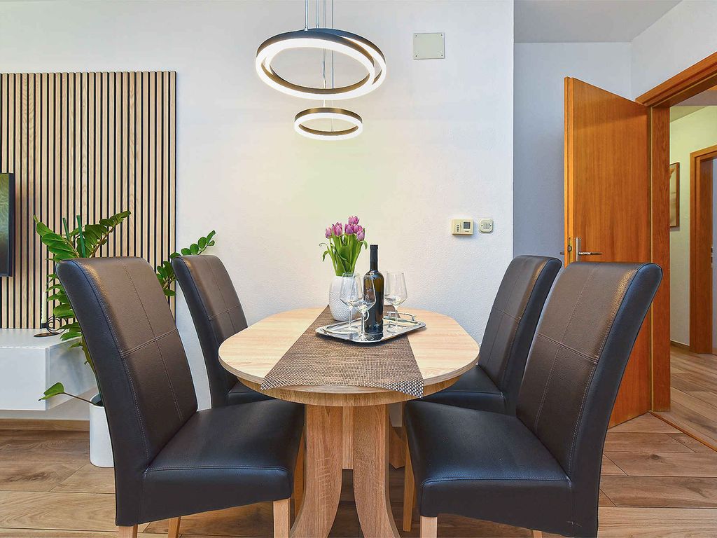 Ferienwohnung mit Klimaanlage