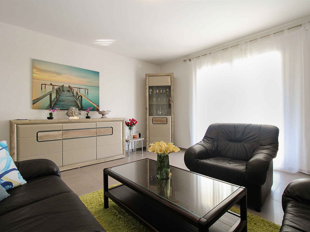 Ferienwohnung mit Klimaanlage