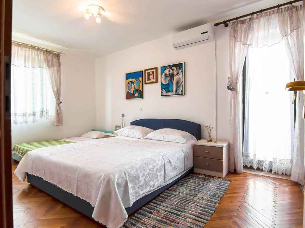 Ferienwohnung mit Klimaanlage