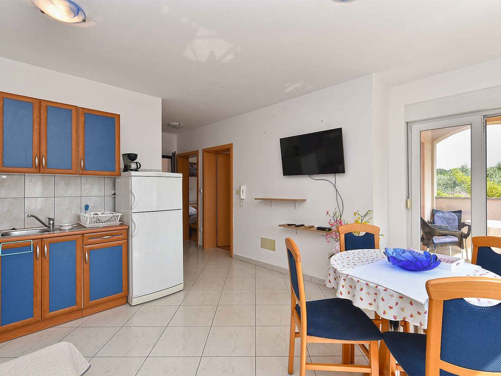 Ferienwohnung mit Klimaanlage