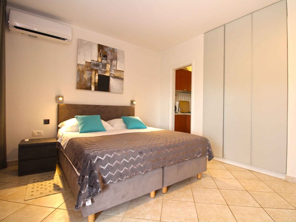 Ferienwohnung mit Klimaanlage