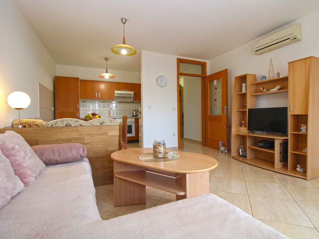 Ferienwohnung mit Klimaanlage