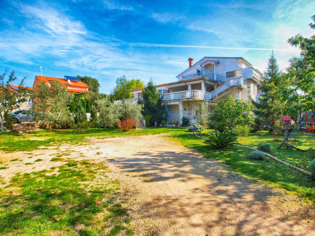 Ferienwohnung mit Klimaanlage und Grillmöglichkeit