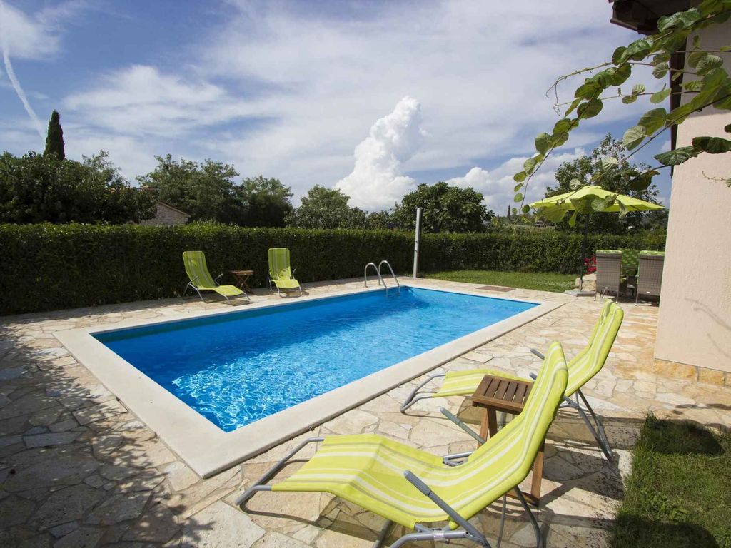 Ferienhaus für 5 Personen in Rovinj