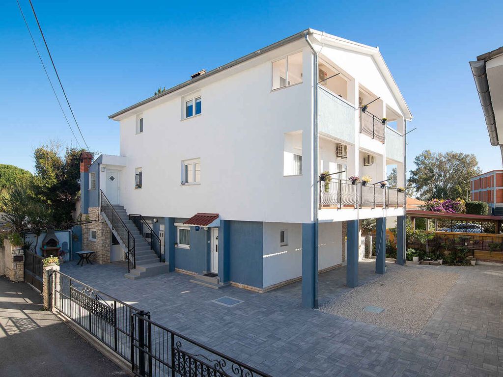 Ferienwohnung mit Terrasse