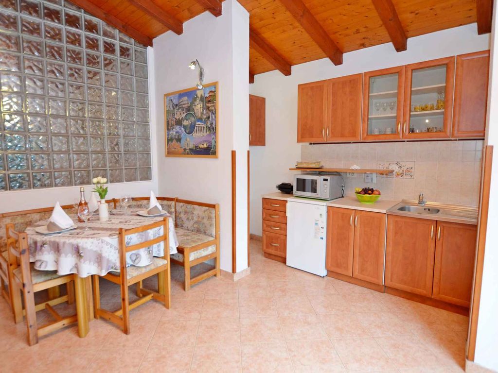 Ferienhaus mit Klimaanlage